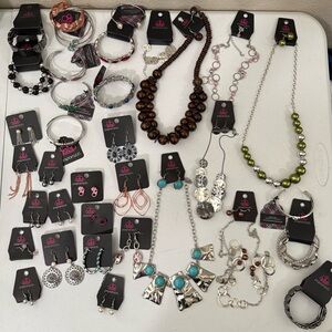35 Piece Reseller’s Bundle Paparazzi Jewelry